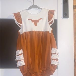 Texas longhorn bubble